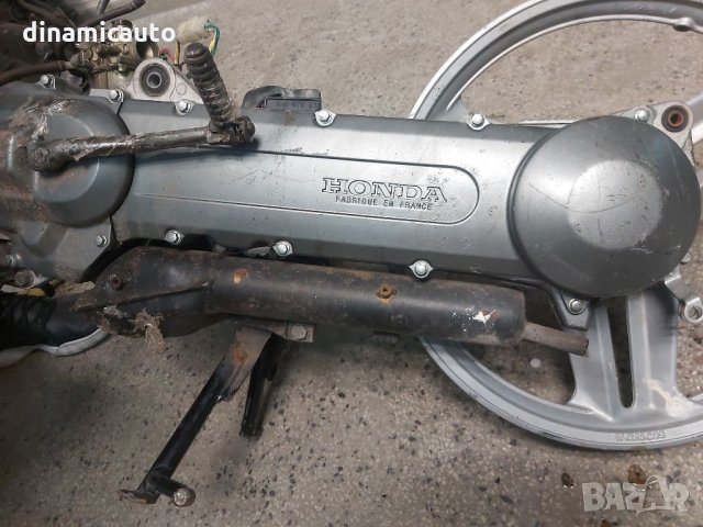 Двигател за Honda Wallaroo PK50, снимка 5 - Части - 35974345