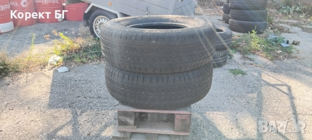Гуми 245 70 16 Ханкук Hankook 2 броя. Нов внос. Не са нови!, снимка 5 - Гуми и джанти - 51796155