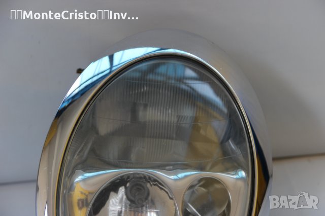 Ляв фар Mini Cooper One R50 R53 (2002-2004г.) 63126911703, снимка 2 - Части - 35933392