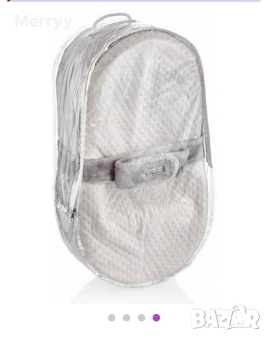 Анатомично бебешко гнездо, снимка 4 - Бебешки легла и матраци - 52948370