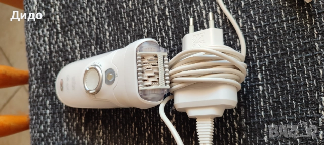 Епилатор Braun Silk Epil 7, снимка 2 - Епилатори - 51493308