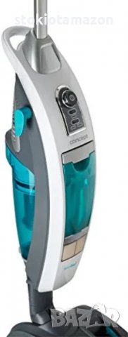 Прахосмукачка 3 in 1 Concept CP3000 за почистване с пара, 1600 W, Функция за всмукване, Миене, снимка 5 - Парочистачки и Водоструйки - 39160096