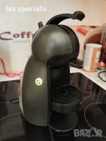 Кафемашина Krups Nescafe Dolce Gusto, снимка 2 - Кафемашини - 55743668