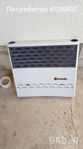 печка за каравана на гас