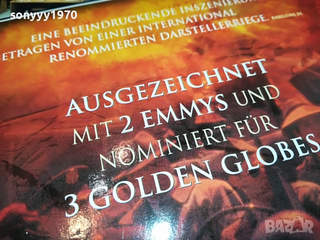 NURNBERG X2 DVD-ВНОС GERMANY 3103231655, снимка 17 - DVD филми - 40206965