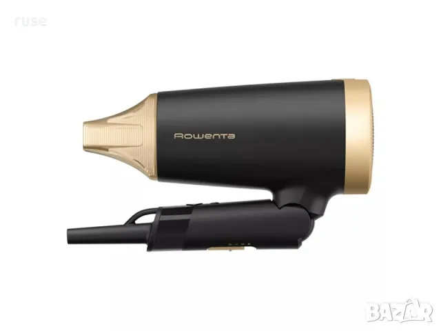 НОВ! Сгъваем Сешоар Rowenta Express Style CV1830F0 , снимка 3 - Сешоари - 50225151