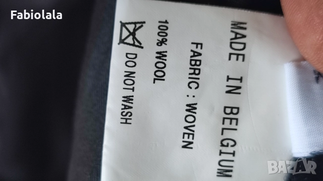 Kyuso trousers EU 38, снимка 4 - Панталони - 51718586