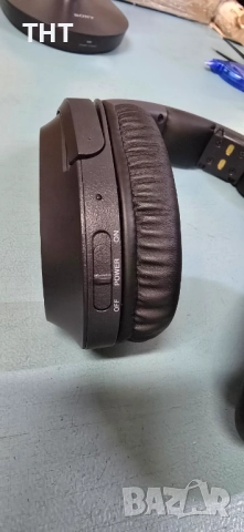 Безжични слушалки Sony MDR-RF895R, снимка 5 - Слушалки и портативни колонки - 52475135