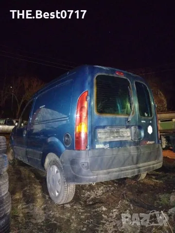 Рено Канго 1.5дци 2006 На Части или цяла , снимка 2 - Автомобили и джипове - 49239394