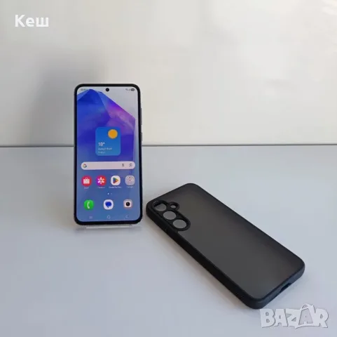 Смартфон Samsung A55  (8/256ГБ)
