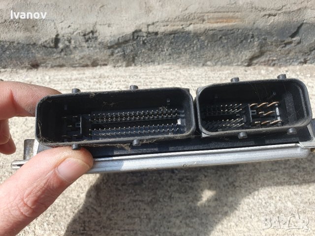 3B0907551BL  0261207014 ME7.1 BOSCH компютър Ауди А6 2.8 4х4 Audi A6 C5 2.8 Quattro ECU, снимка 2 - Части - 41962108