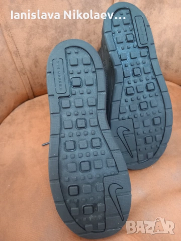 Боти Nike Woodside, снимка 5 - Мъжки боти - 53147661