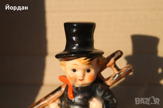 Немска фигурка ''Goebel'', снимка 2 - Колекции - 47805441