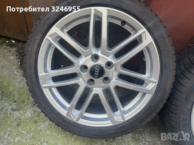 джанти 18 цола rs , снимка 6 - Гуми и джанти - 56108066