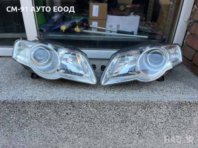 Фарове пасат 6 Valeo 2005-2010