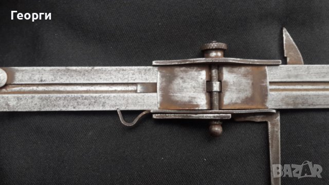 Шублер американски в инчове, снимка 8 - Шублери - 38847785