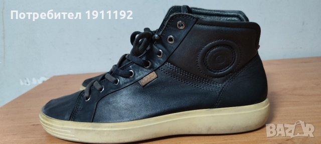 Ecco. Мъжки кецове. 44, снимка 5 - Кецове - 42484018