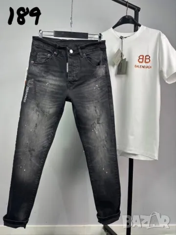 DSQUARED мъжки дънки КОД 189