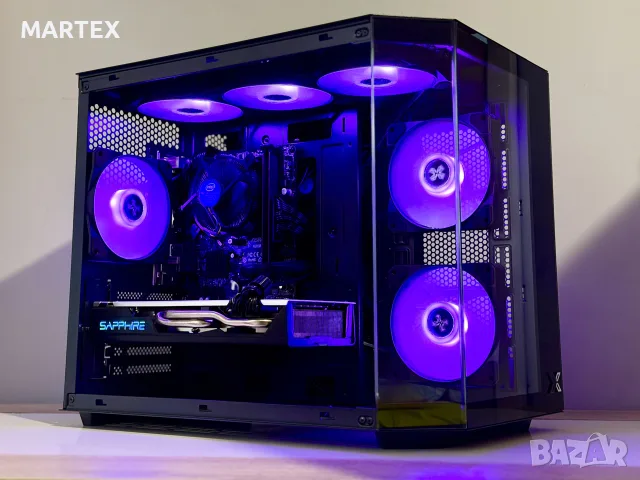 i5-4460 | RX 570 | RAM  8GB, снимка 8 - Геймърски - 55950597