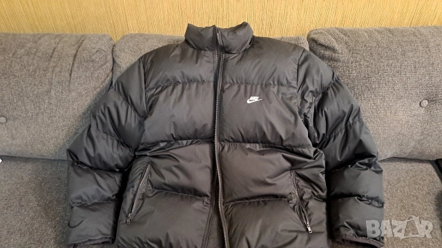 Яке мъжко Nike, снимка 4 - Якета - 53211219