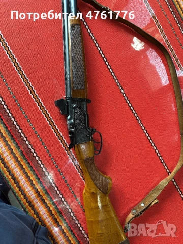 Ловна пушка CZ. ZH301, снимка 5 - Ловно оръжие - 53793341