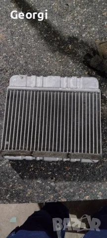 Радиатор за парно БМВ е46, снимка 2 - Части - 50422945