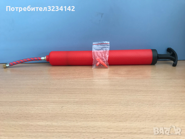 Помпа за колело, снимка 1