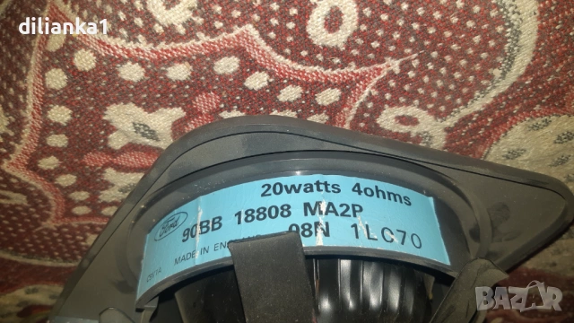 Говорители от Форд Сиера, снимка 2 - Тонколони - 53773592