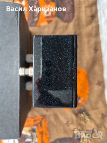 Wampler Ego 76 Compressor, снимка 7 - Китари - 53357958