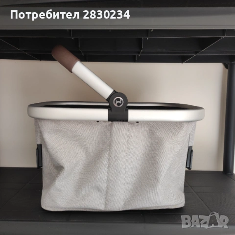 Cybex gazelle S - количка за близнаци, снимка 5 - Детски колички - 53487371