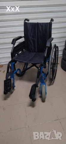 Рингова инвалидна количка 