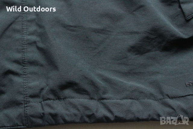 FJALLRAVEN Stuga jacket - мъжко водоустойчиво яке, размер М, снимка 5 - Спортни дрехи, екипи - 53235938