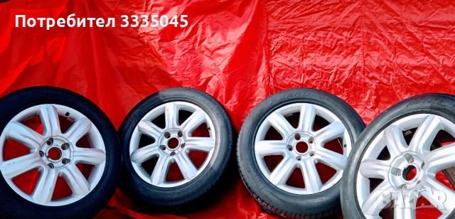 Джанти+Гуми - AUDI-Q7 - 19"130x5 GSM:0882281301, снимка 11 - Гуми и джанти - 36482704