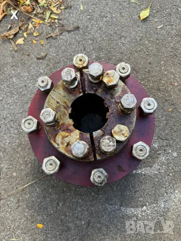 ЮМЗ ЗАДНА ГЛАВИНА НОВА СССР 