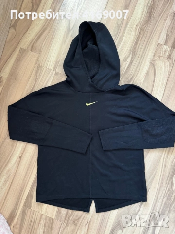 Дамски блузи Nike, снимка 3 - Блузи с дълъг ръкав и пуловери - 53716790