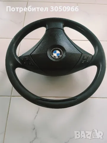 Продавам волан за БМВ е60!, снимка 2 - Аксесоари и консумативи - 49026709
