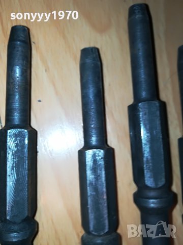БУРГИЯ 4БР Х 40СМ ЗА ПЕРФОРАТОР 1902231919, снимка 10 - Бормашини - 39730388