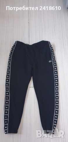 Lacoste Tapered Fit Pant Mens Size 5 - L  ОРИГИНАЛ! Мъжко Долнище!, снимка 12 - Спортни дрехи, екипи - 53346276