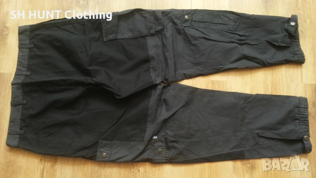 FJALL RAVEN G1000 Trouser размер M панталон със здрава материя - 1701, снимка 2 - Екипировка - 52851800