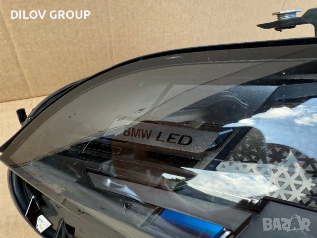 Фар BMW X5 G05 X6 G06 - LCI | LED, снимка 2 - Части - 53435356