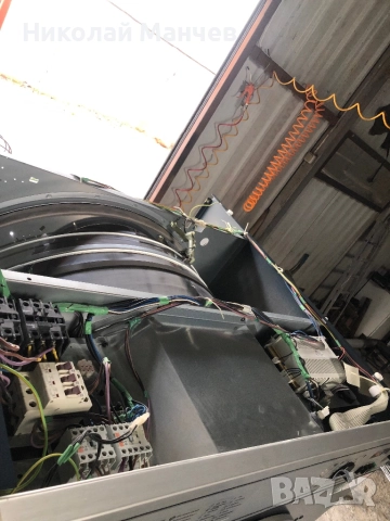 Сушилня Miele 14 килограма, снимка 10 - Сушилни - 52565968