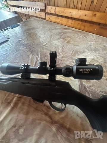 Тика, снимка 3 - Ловно оръжие - 52594962