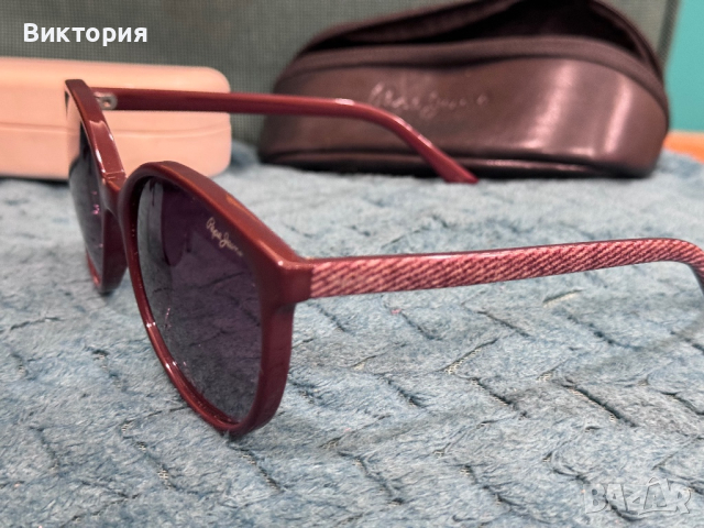 Marc Jacobs Pepe jeans, снимка 7 - Слънчеви и диоптрични очила - 44605546