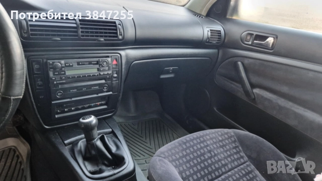 Vw passat B5.5 2.0 115 на части, снимка 10 - Автомобили и джипове - 52968107