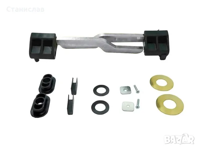 Opel Astra G Cabrio Ремонтен комплект заключване на таван (гюрук) 