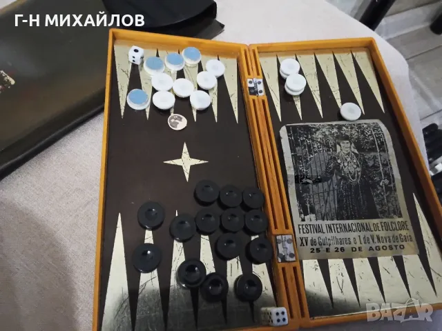 табла за игра 