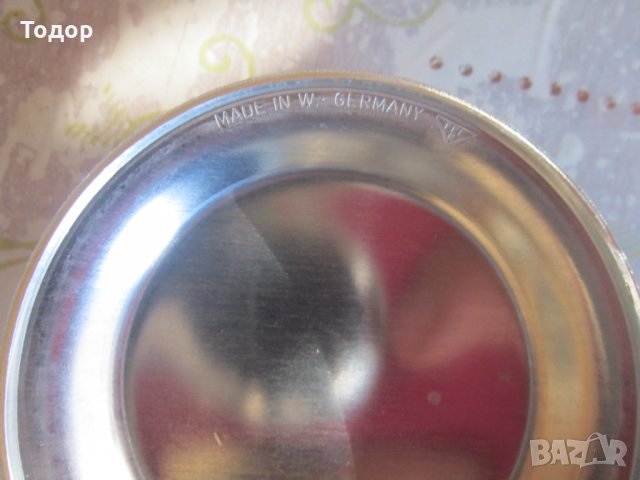 Страхотна немска халба за бира маркирана , снимка 4 - Колекции - 35780226