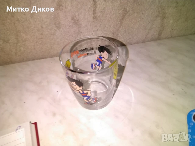 Футболна детска чаша 150млл