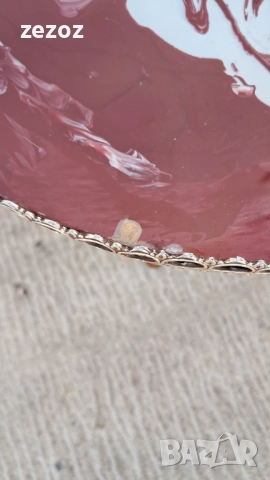 Малка помощна масичка №90, снимка 6 - Маси - 52401350