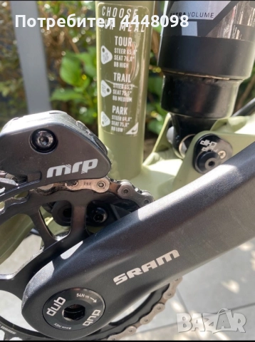 планинско колело Ендуро , снимка 9 - Велосипеди - 51966604